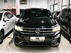 فولكسفاغن أطلس كروس سبورت